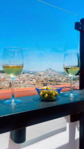 Hotel Apartamentos Antequera